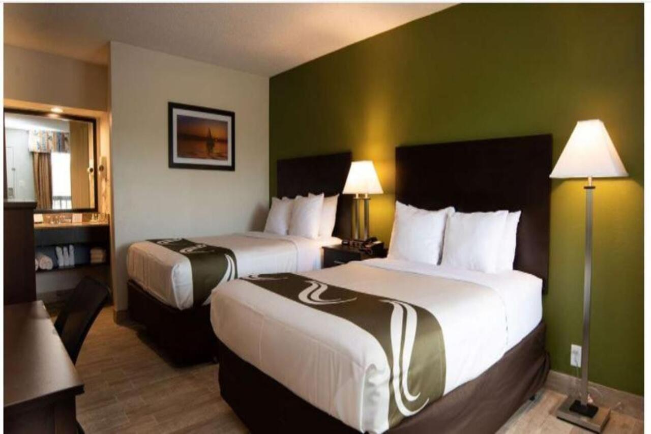 Surestay Hotel By Best Western St Pete Clearwater Airport Екстер'єр фото