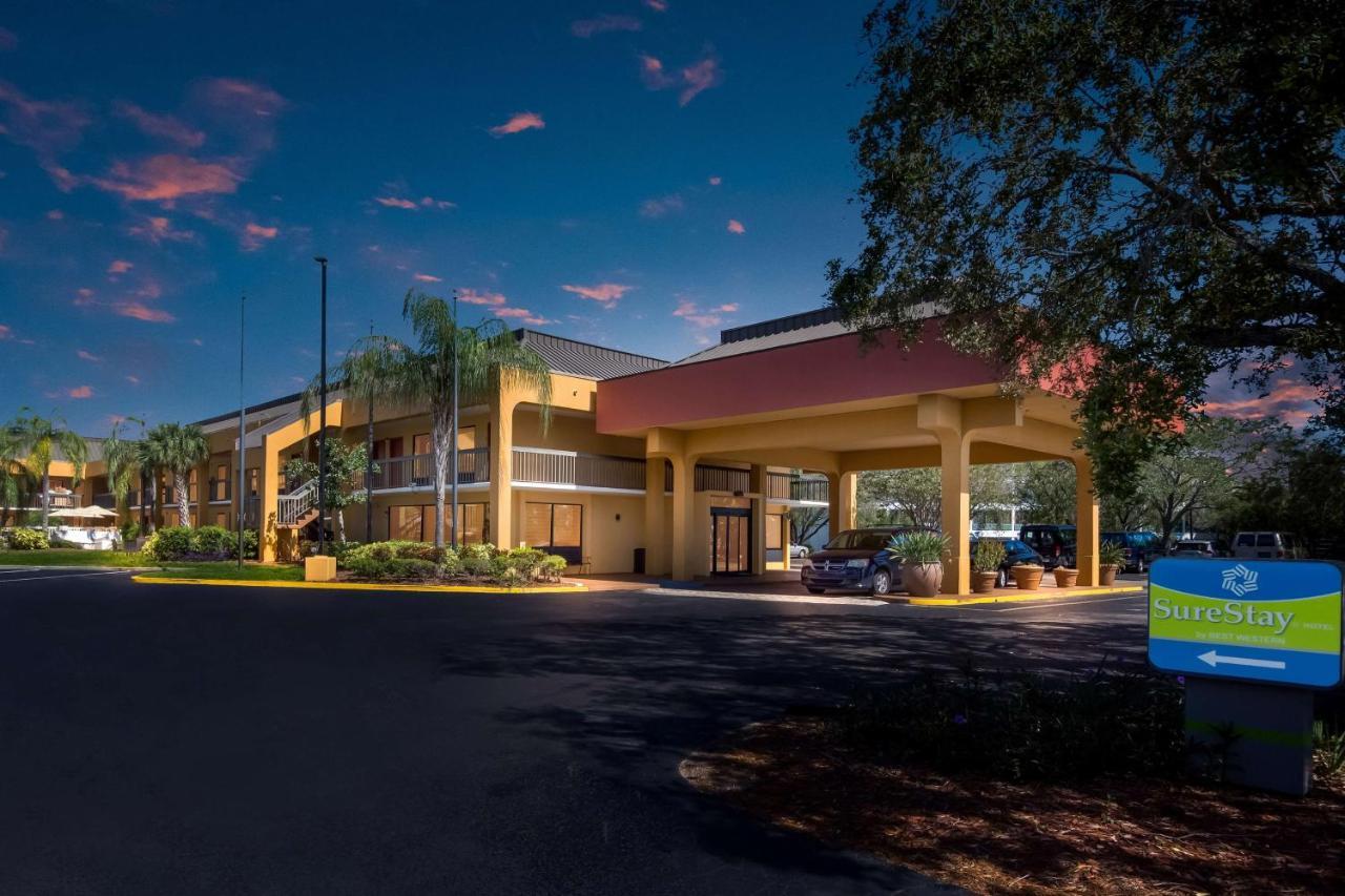 Surestay Hotel By Best Western St Pete Clearwater Airport Екстер'єр фото