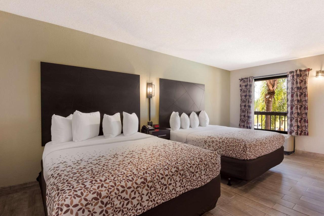 Surestay Hotel By Best Western St Pete Clearwater Airport Екстер'єр фото